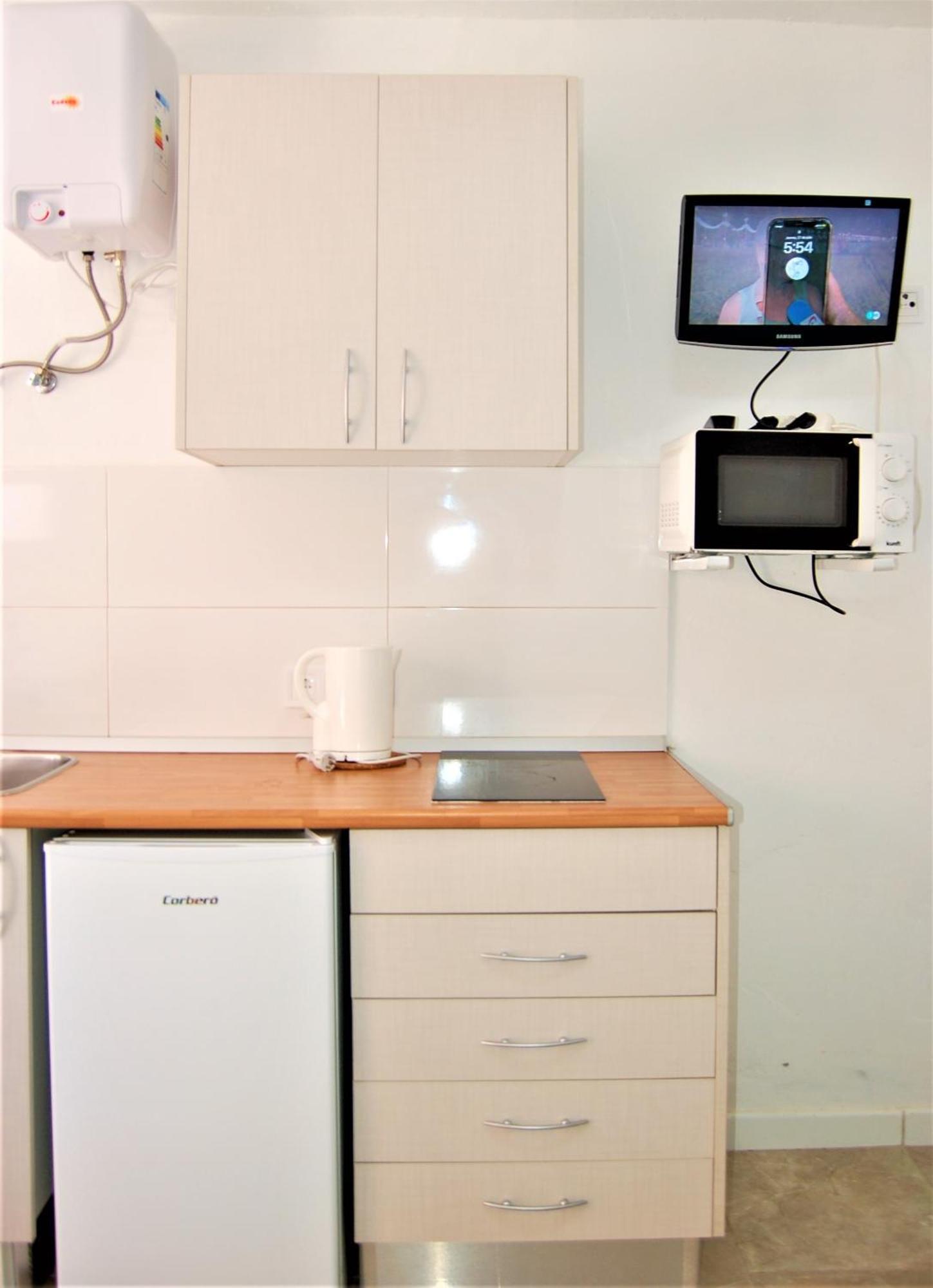 Seagull Estudios Pozo Izquierdo Ngoại thất bức ảnh